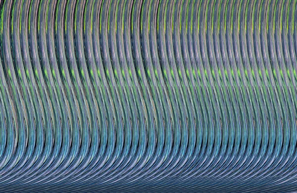 Kapak tasarımı, renkli gradyan, gelecek geometrik desen