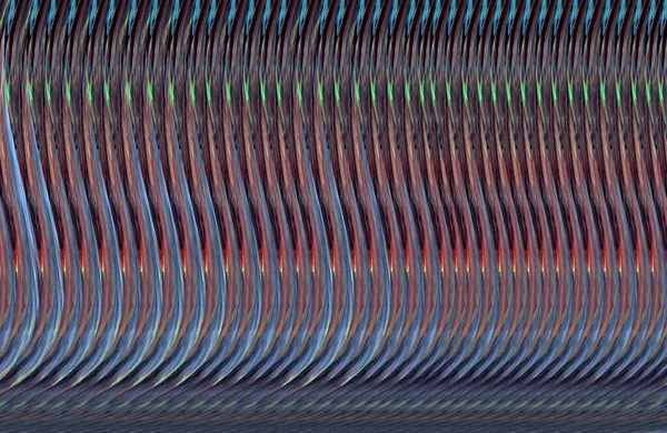 Kapak tasarımı, renkli gradyan, gelecek geometrik desen