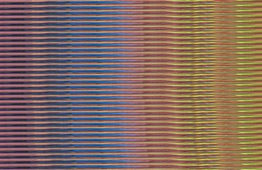 Kapak tasarımı, renkli gradyan, gelecek geometrik desen