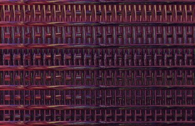 Geometrik kaplamalı güzel renklere sahip Soyut Tasarım, Yaratıcılık Arkaplanı