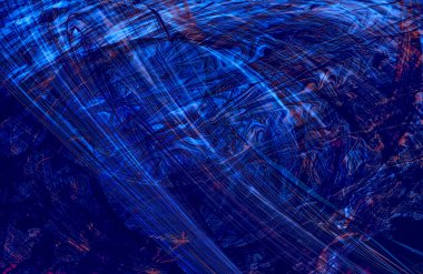 Soyut Mavi Arkaplan örtüsü, mavi desen dokusu