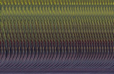 Kapak tasarımı, renkli gradyan, gelecek geometrik desen, modern soyut kaplama, şekiller ve kompozisyon