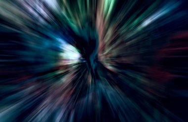 soyut arkaplan, hız ışığı, uzay el ilanlarını kopyala