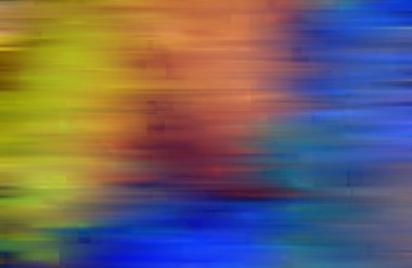 soyut renkli bulanık arkaplan