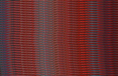 Kapak tasarımı, renkli gradyanlar, gelecekteki geometrik desenler, modern soyut örtüler, şekiller ve kompozisyon.