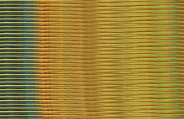 Kapak tasarımı, renkli gradyan, gelecek geometrik desen