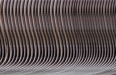 Kapak tasarımı, renkli gradyan, gelecek geometrik desen