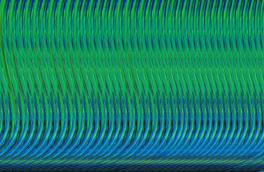 Kapak tasarımı, renkli gradyan, gelecek geometrik desen