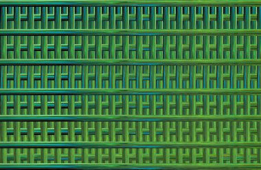 Geometrik kaplamalı güzel renklere sahip Soyut Tasarım, Yaratıcılık Arkaplanı