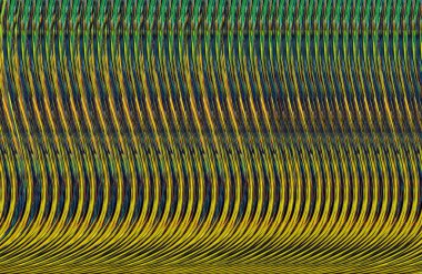 Kapak tasarımı, renkli gradyan, gelecek geometrik desen, modern soyut kaplama, şekiller ve kompozisyon