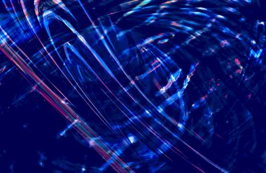 Yaratıcı mavi arka plan 