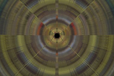 Soyut arkaplanın grunge renkli satırları