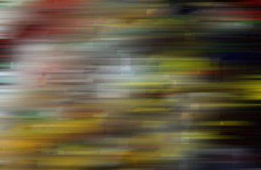 soyut renkli bulanık arkaplan