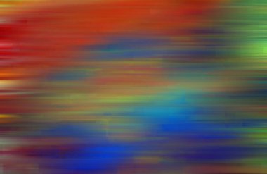 Güzel renklere sahip bulanık arkaplan