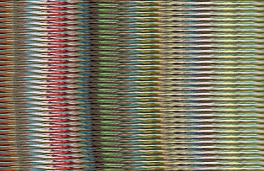 Kapak tasarımı, renkli gradyan, gelecek geometrik desen, modern soyut kaplama, şekiller ve kompozisyon