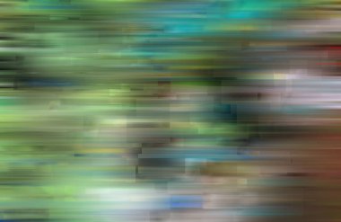 soyut renkli bulanık arkaplan