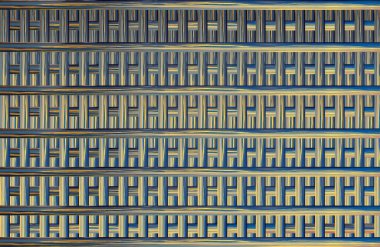 Geometrik kaplamalı güzel renklere sahip Soyut Tasarım, Yaratıcılık Arkaplanı