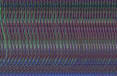 Kapak tasarımı, renkli gradyan, gelecek geometrik desen