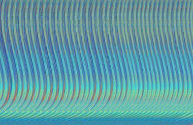 Kapak tasarımı, renkli gradyan, gelecek geometrik desen