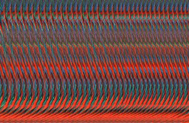 Kapak tasarımı, renkli gradyan, gelecek geometrik desen