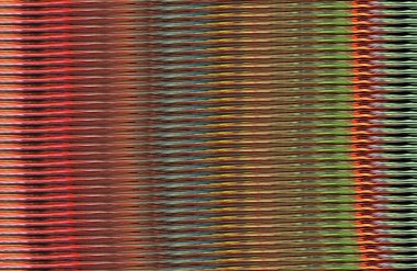 Kapak tasarımı, renkli gradyan, gelecek geometrik desen