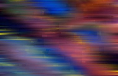 Güzel renklere sahip bulanık arkaplan