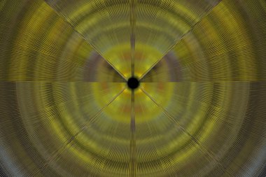 Soyut arkaplanın grunge renkli satırları