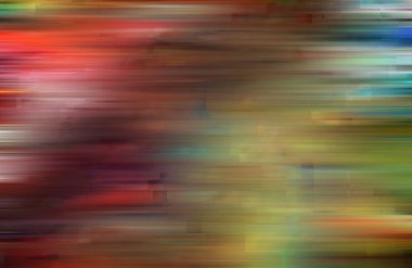 soyut renkli bulanık arkaplan