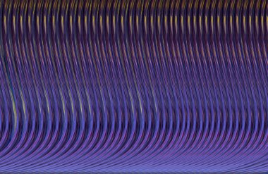 Kapak tasarımı, renkli gradyan, gelecek geometrik desen