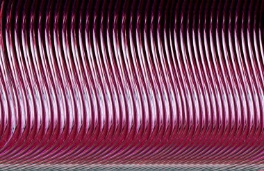 Kapak tasarımı, renkli gradyan, gelecek geometrik desen