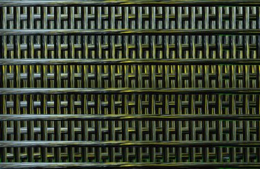 Geometrik kaplamalı güzel renklere sahip Soyut Tasarım, Yaratıcılık Arkaplanı