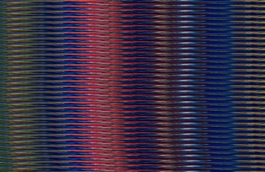 Kapak tasarımı, renkli gradyanlar, gelecekteki geometrik desenler, modern soyut örtüler, şekiller ve kompozisyon.