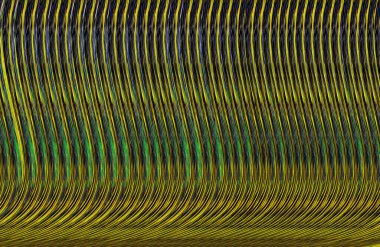 Kapak tasarımı, renkli gradyan, gelecek geometrik desen, modern soyut kaplama, şekiller ve kompozisyon