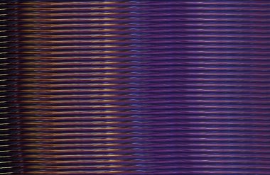 Kapak tasarımı, renkli gradyan, gelecek geometrik desen