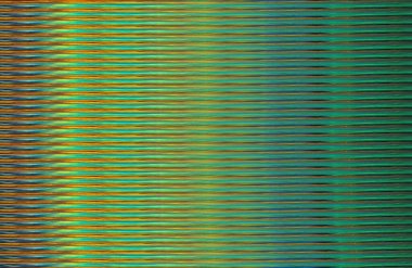 Kapak tasarımı, renkli gradyan, gelecek geometrik desen