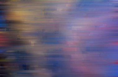 soyut renkli bulanık arkaplan