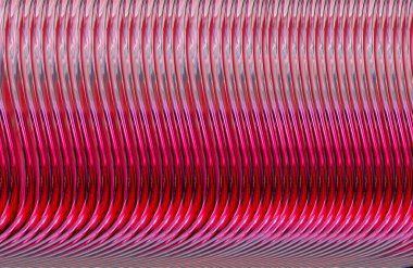 Kapak tasarımı, renkli gradyan, gelecek geometrik desen