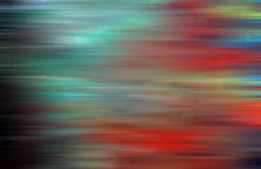 soyut renkli bulanık arkaplan