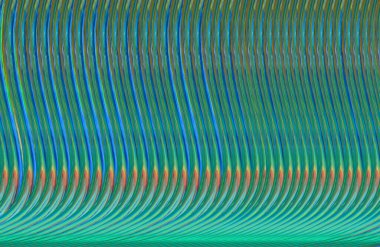 Kapak tasarımı, renkli gradyan, gelecek geometrik desen