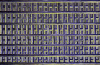 Geometrik kaplamalı güzel renklere sahip Soyut Tasarım, Yaratıcılık Arkaplanı