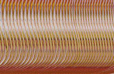 Kapak tasarımı, renkli gradyan, gelecek geometrik desen