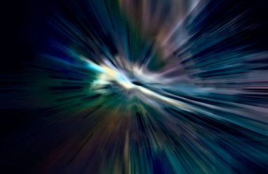 soyut arkaplan, hız ışığı, uzay el ilanlarını kopyala