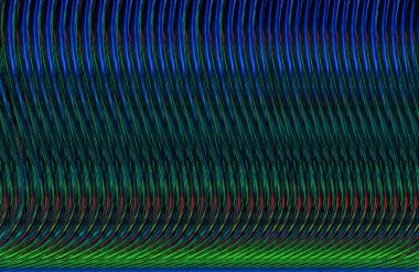 Kapak tasarımı, renkli gradyan, gelecek geometrik desen