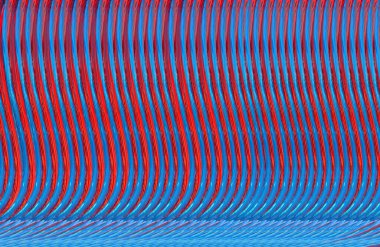 Kapak tasarımı, renkli gradyan, gelecek geometrik desen