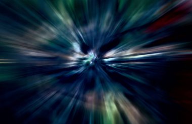 Soyut İvme Hızı Hareketi, Boşluk İlan Arkaplanı Kopyala