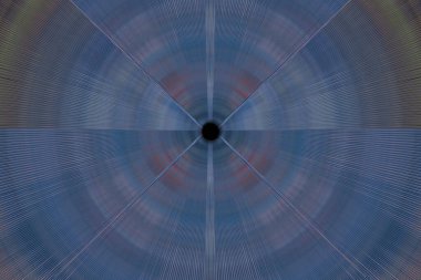 Soyut arkaplanın grunge renkli satırları