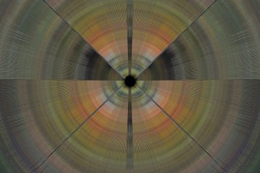 Soyut arkaplanın grunge renkli satırları