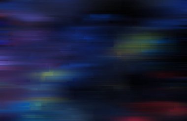 soyut renkli bulanık arkaplan