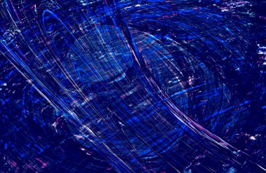 Yaratıcı mavi arka plan 