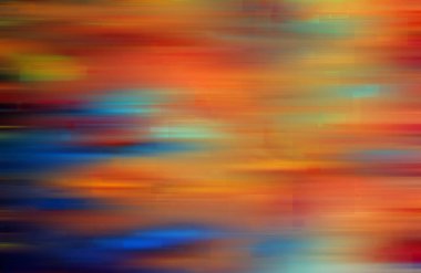 Güzel renklere sahip bulanık arkaplan